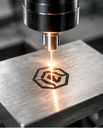 Laser marking and engraving service